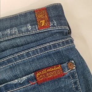 Seven Jean Shorts size 32
